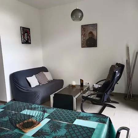 Quetzal Apartment Perpignan Exterior photo