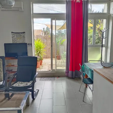 Quetzal Apartment Perpignan Exterior photo