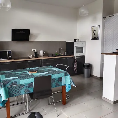 Quetzal Apartment Perpignan Exterior photo