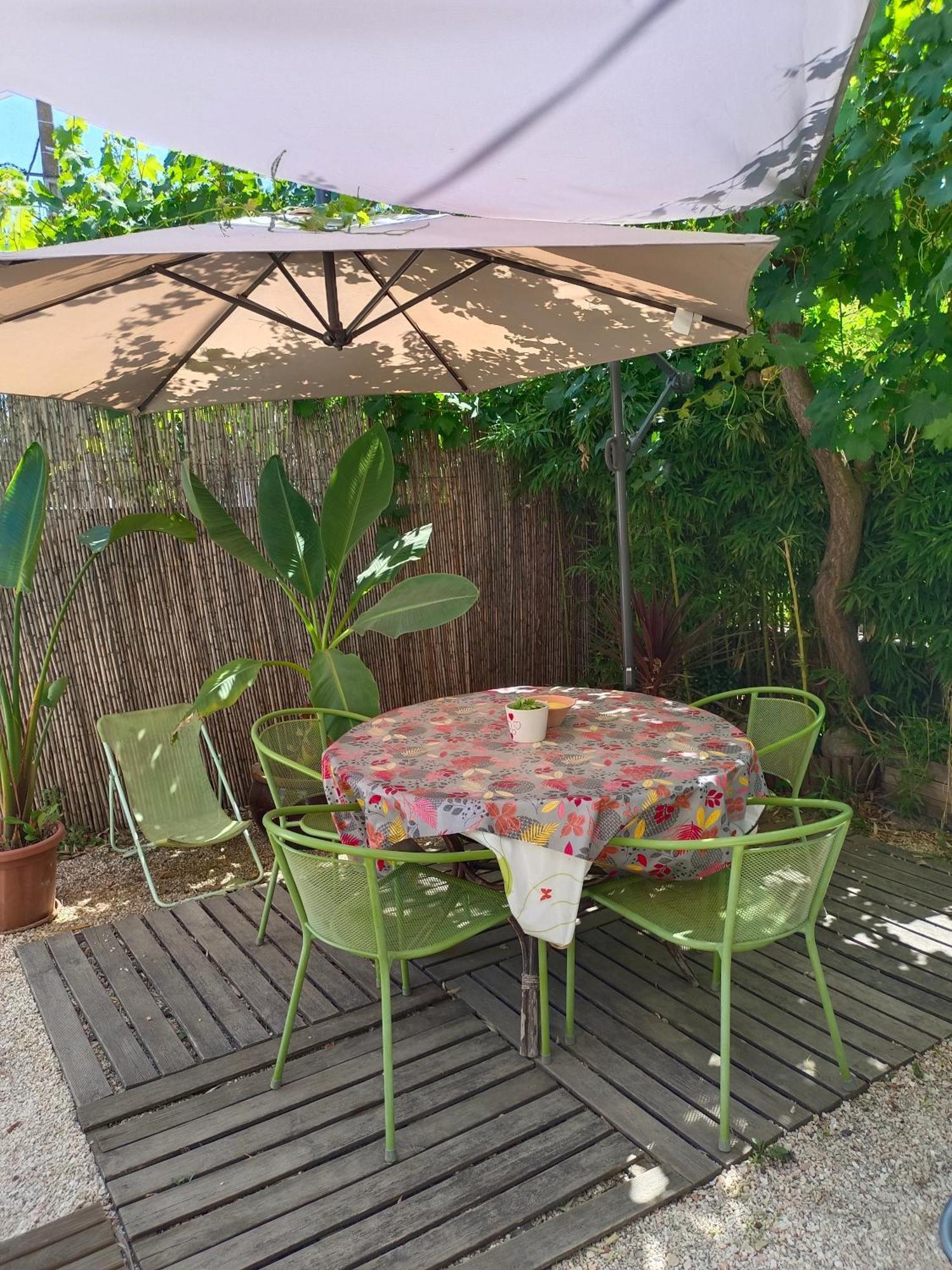 Appartement Quetzal, Clim, Jardin Et Parking *