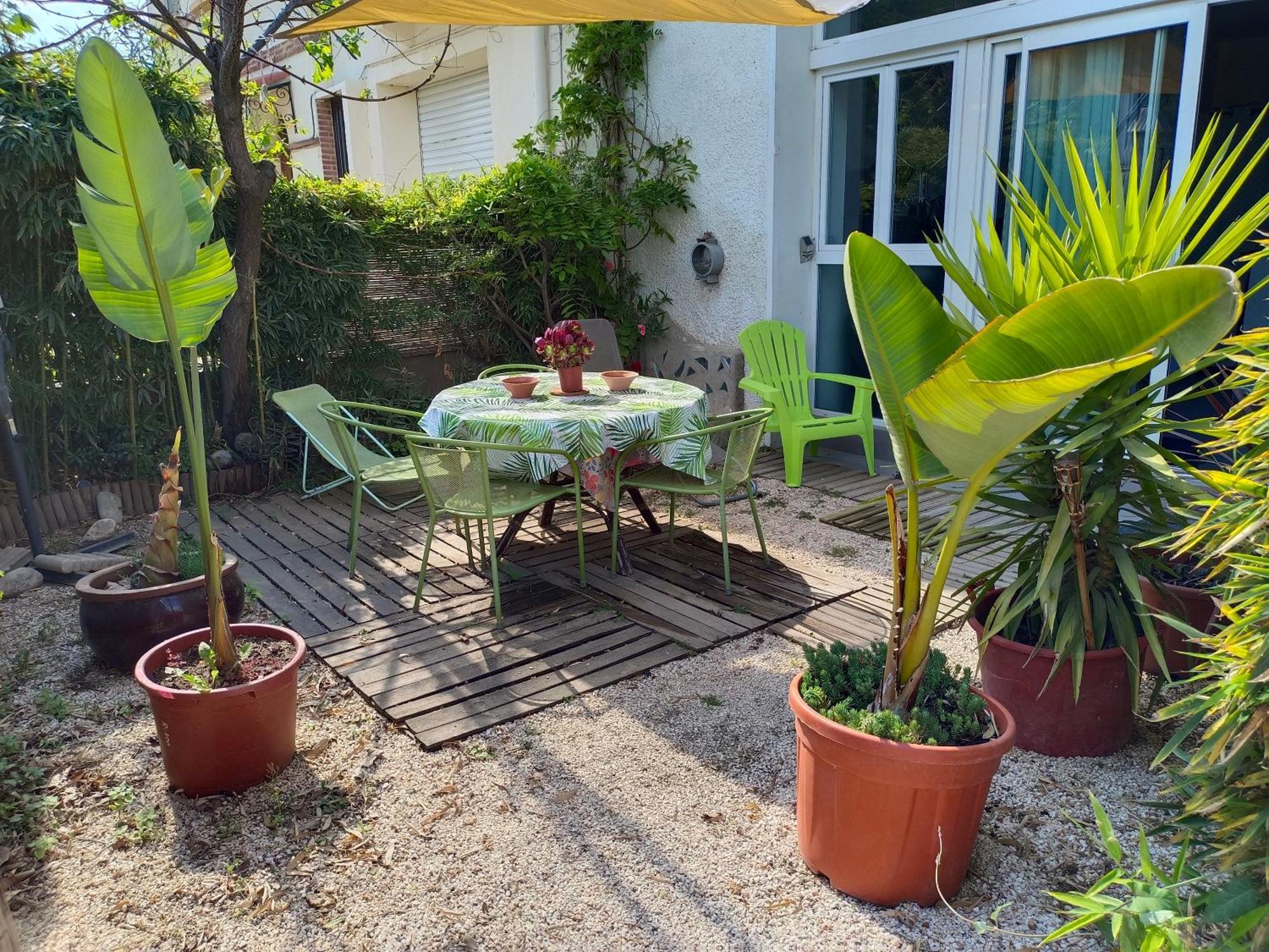 Quetzal Apartment Perpignan